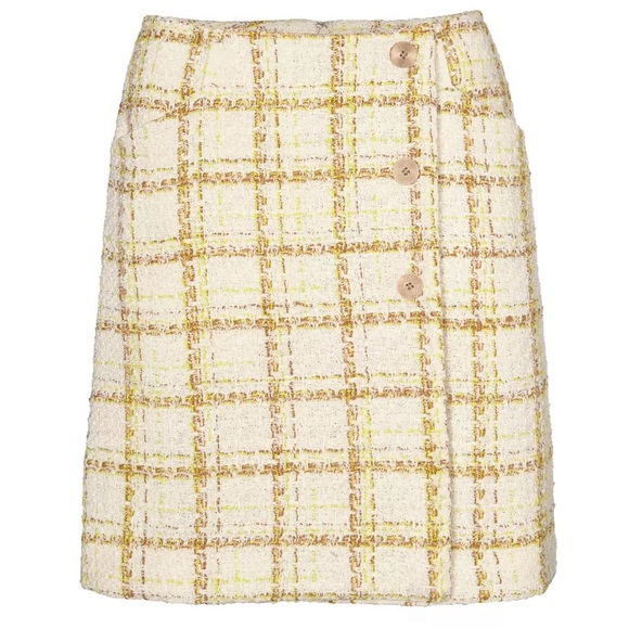 Cabi Coco Skirt Size 12 NWT - Picture 2 of 4